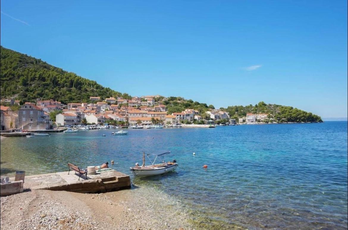 Apartmani Antonia Račišće Exterior foto