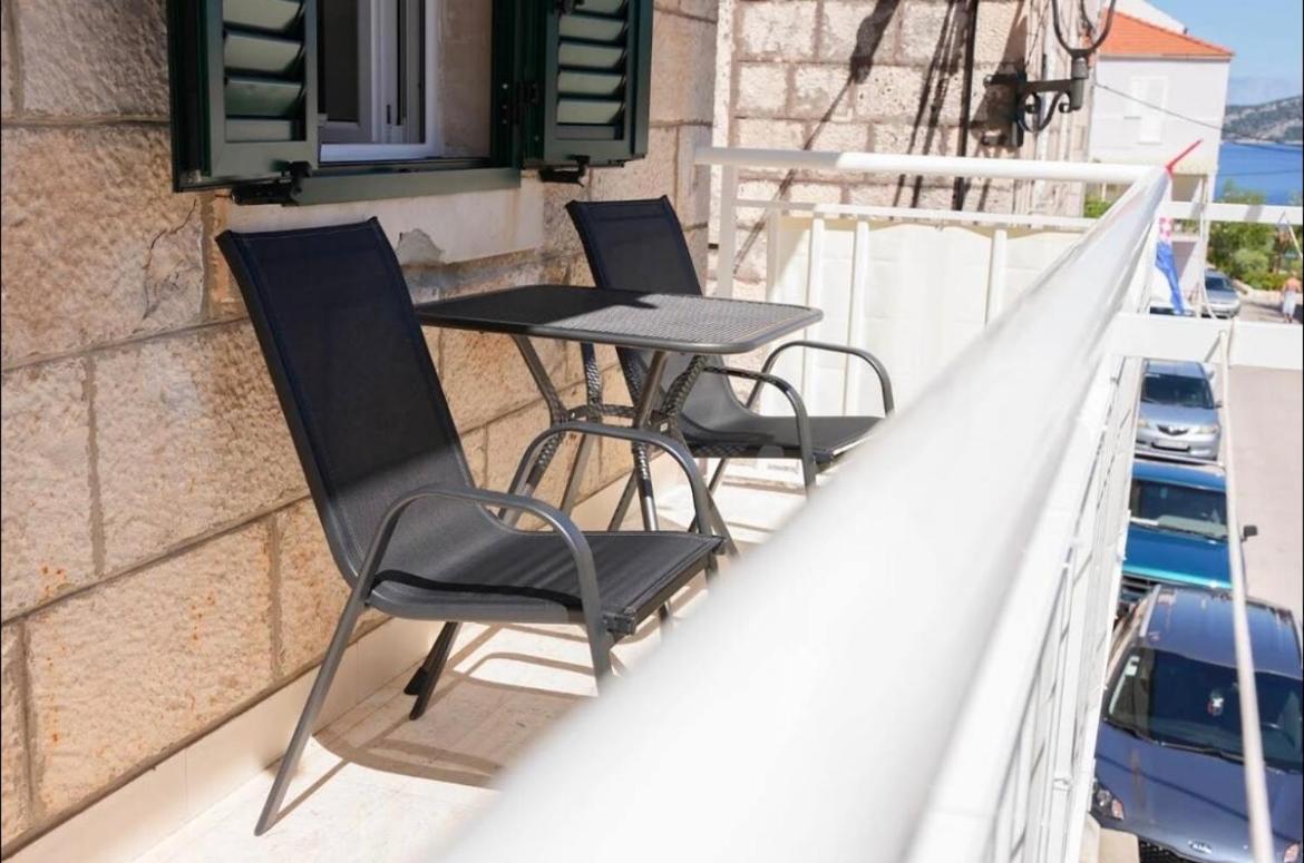 Apartmani Antonia Račišće Exterior foto