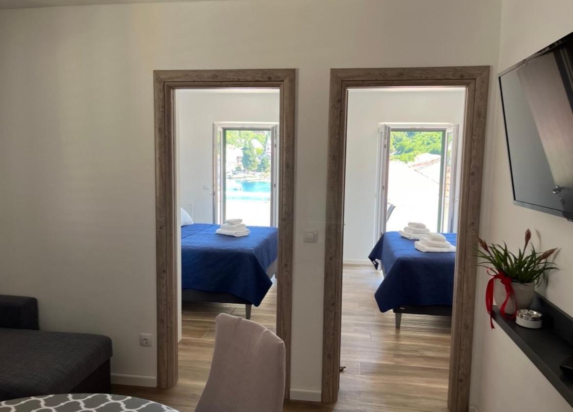 Apartmani Antonia Račišće Exterior foto
