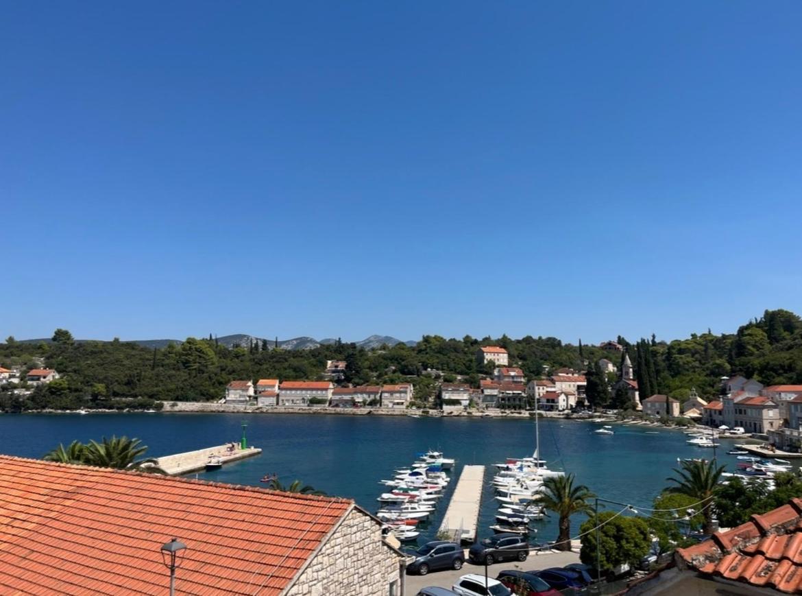 Apartmani Antonia Račišće Exterior foto